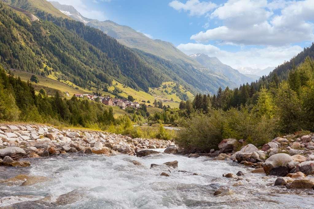 Chalet-Hotel Hermitage Chamonix Bagian luar foto