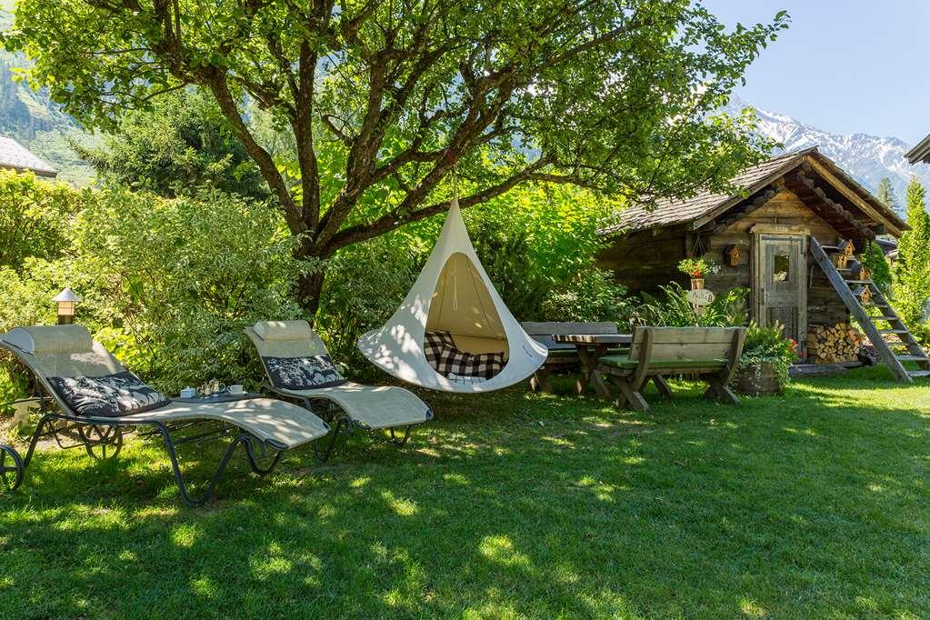 Chalet-Hotel Hermitage Chamonix Bagian luar foto