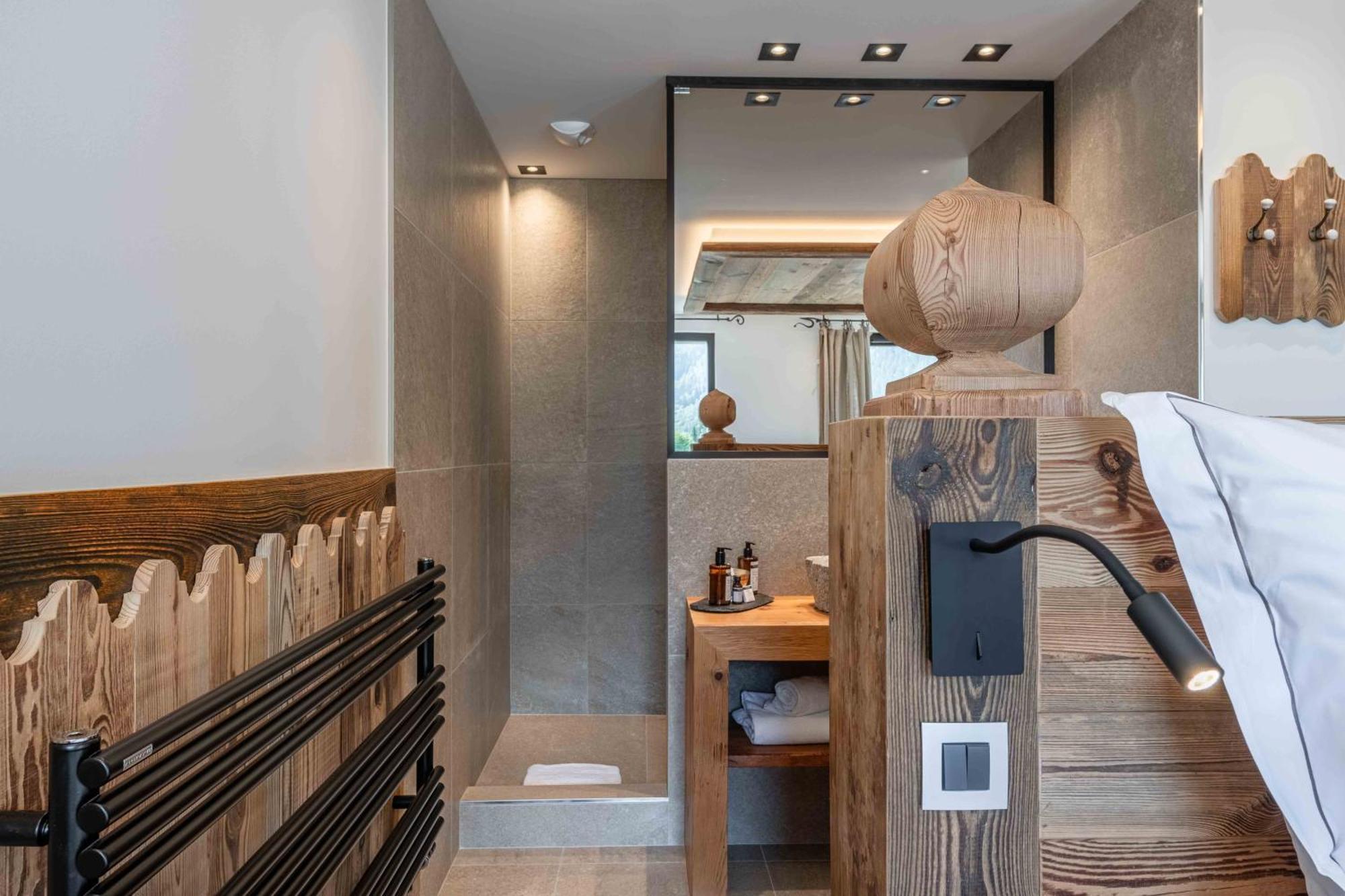 Chalet-Hotel Hermitage Chamonix Bagian luar foto