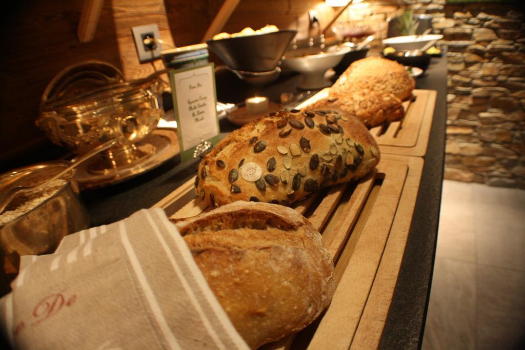 Chalet-Hotel Hermitage Chamonix Bagian luar foto
