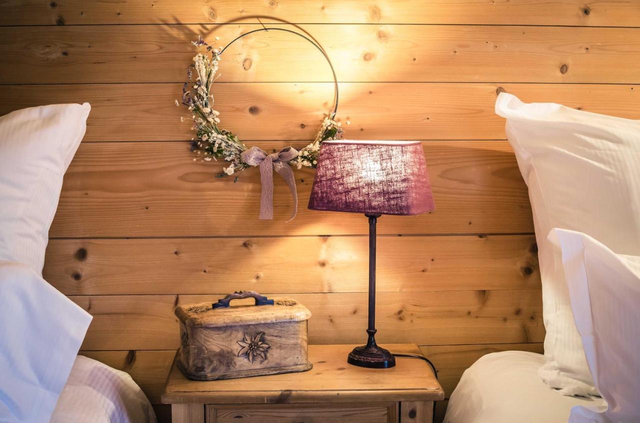 Chalet-Hotel Hermitage Chamonix Bagian luar foto